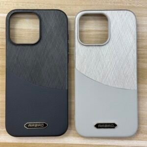 Premium Leather Phone Case-RB305