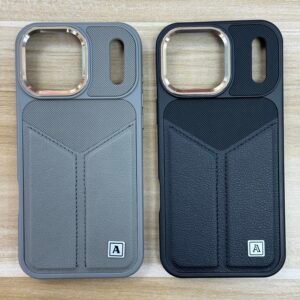 Premium Leather Phone Case-RB337