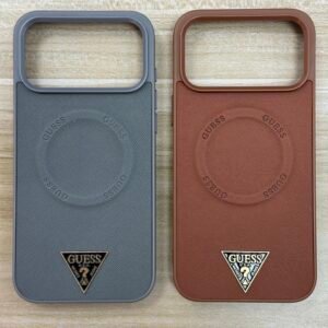 MagSafe Leather Phone Case by GUESS-RB28