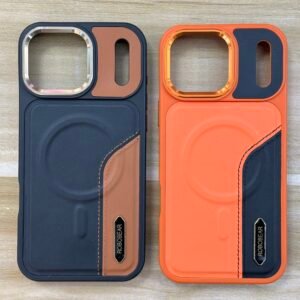 MagSafe Leather Phone Case-RB177