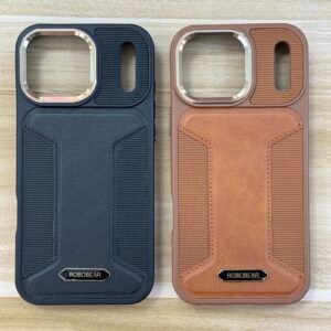 Premium Leather Phone Case-RB154