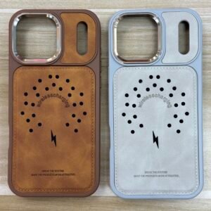 MagSafe Leather Phone Case-RB447