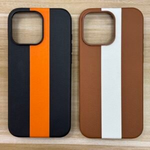 Premium Leather Phone Case-RB281