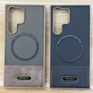 MagSafe Leather Phone Case-RB201