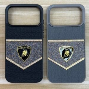 Premium Leather Phone Case-RB381