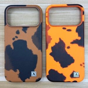 Premium Leather Phone Case-RB19