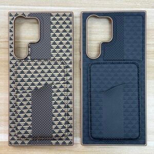 Premium Leather Phone Case Wallet-RB275