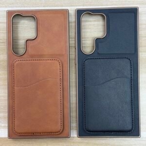Leather Phone Case with Wallet-RB186