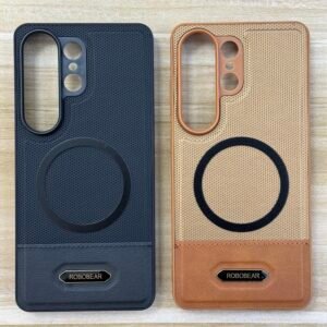 MagSafe Leather Phone Case-RB267